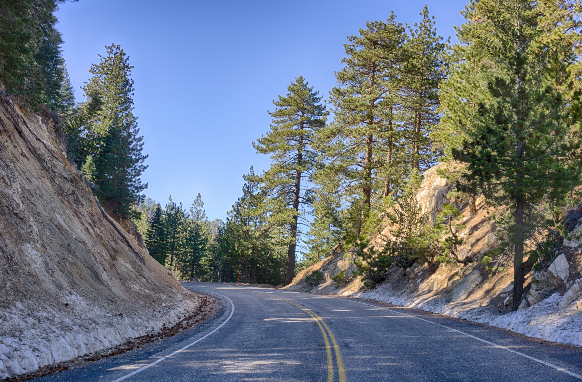 Angel Crest Highway Accident