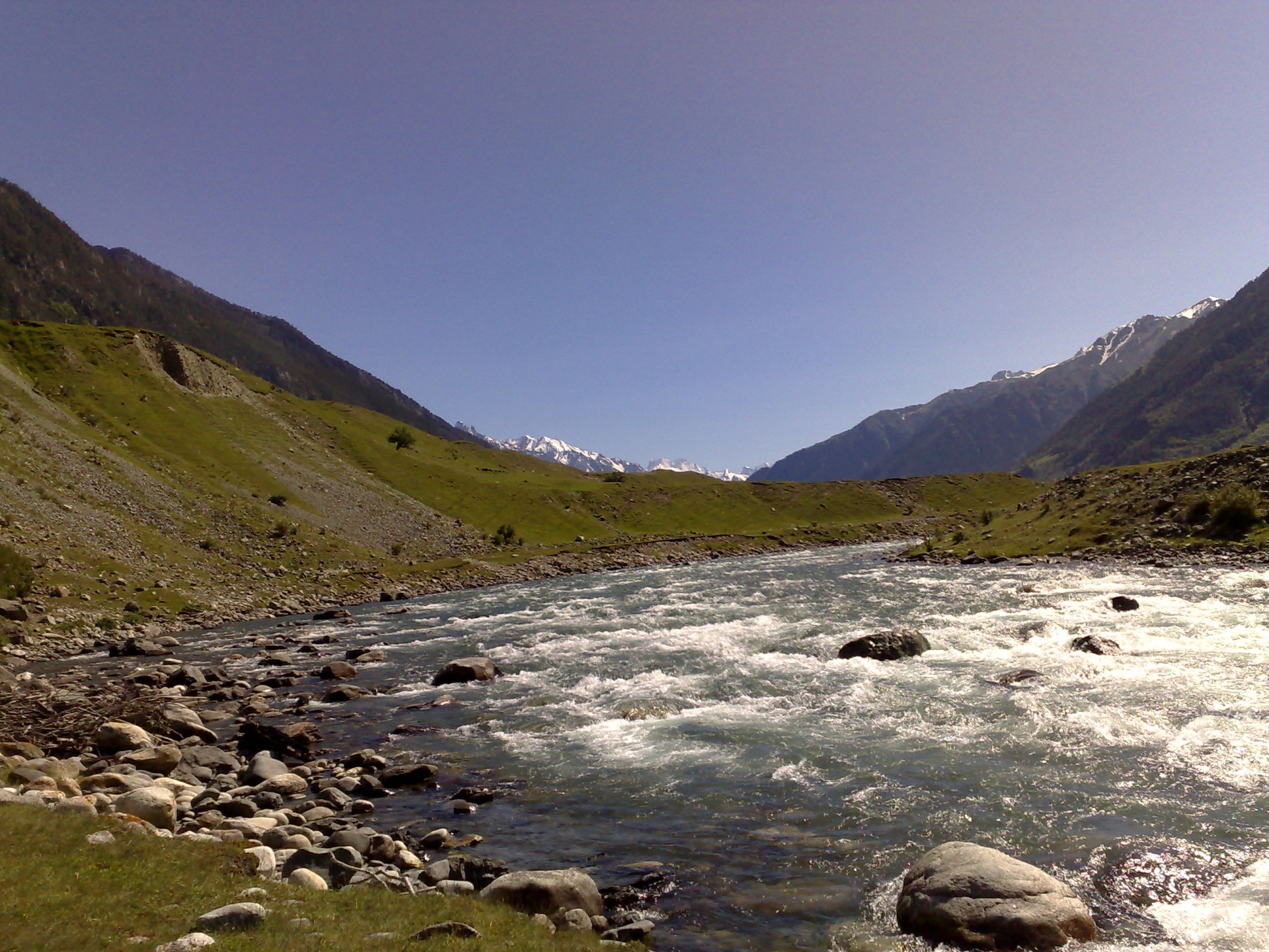 Тавшанка гора река