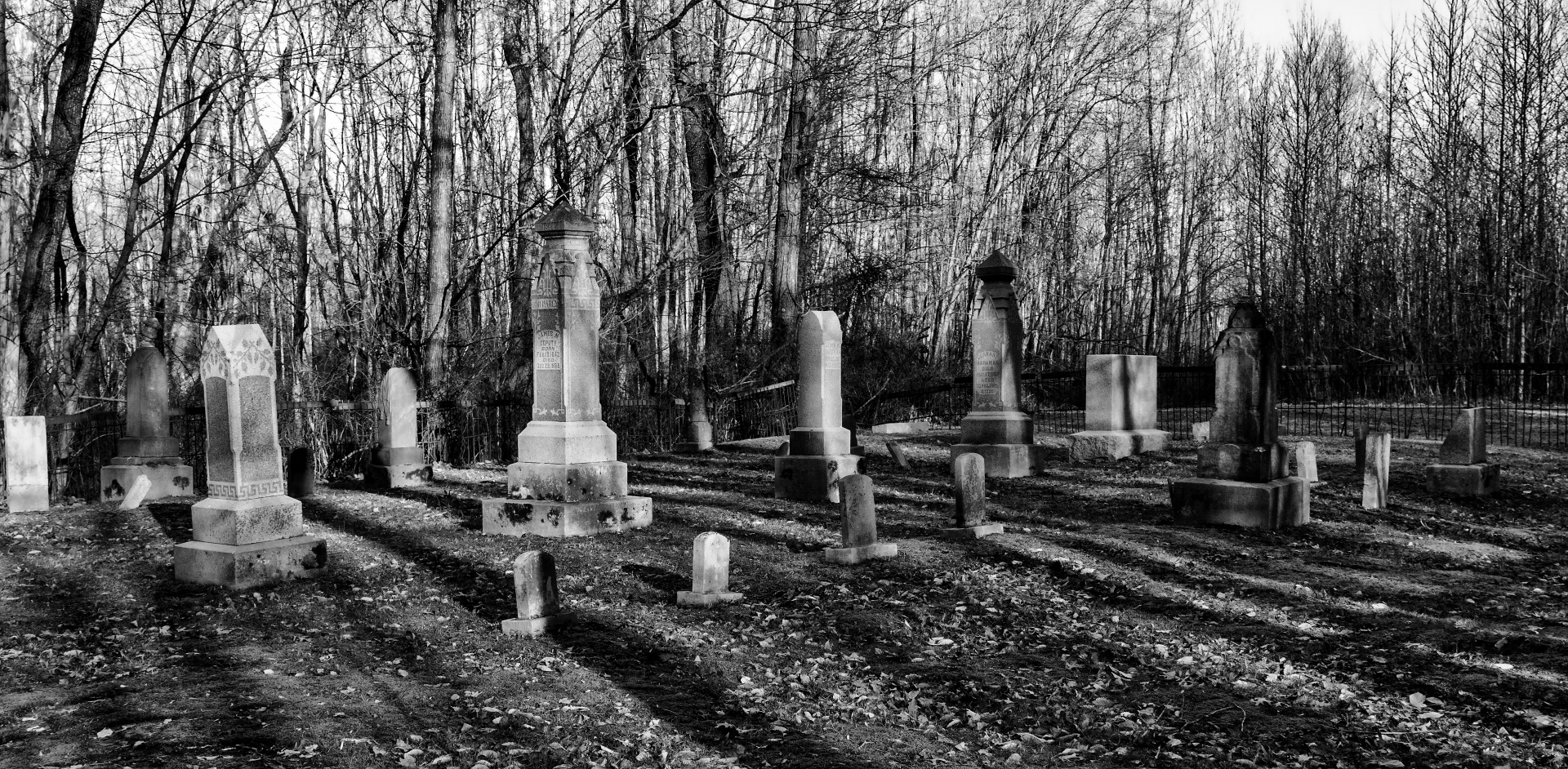 Струнино старое кладбище