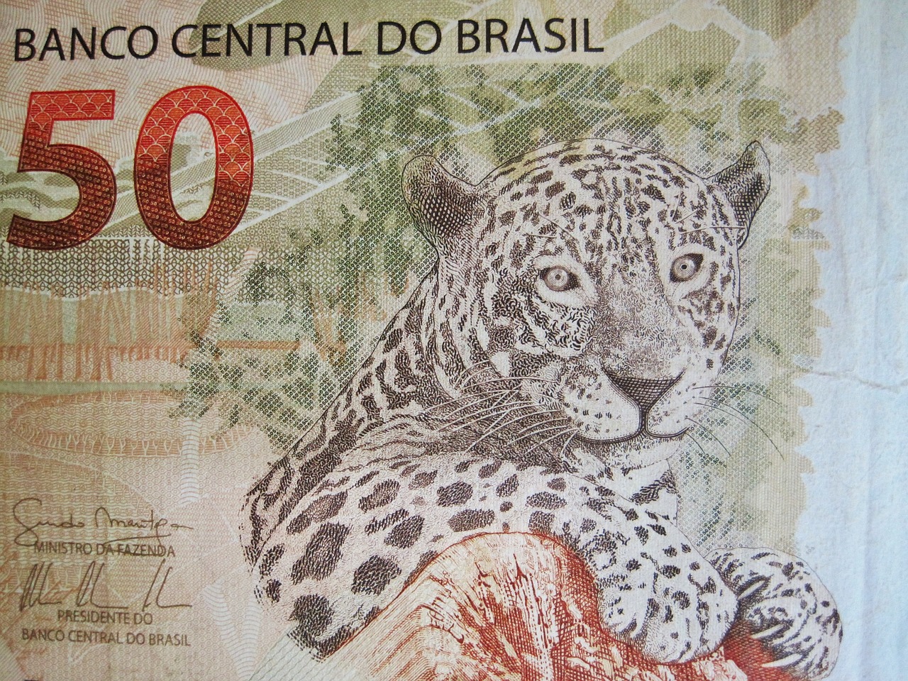 Brazil Money To Dollars