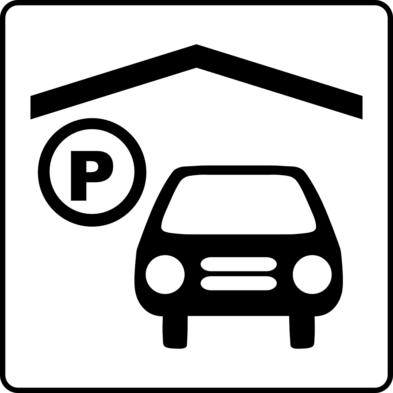 Рисунки car parking