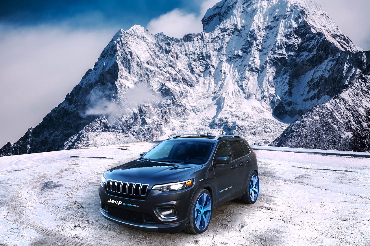 jeep cherokee 2017