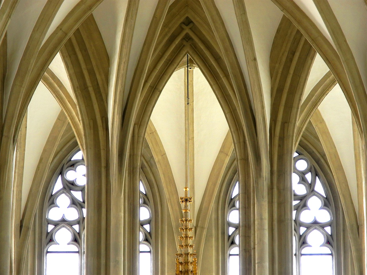 Durham Cathedral Rose