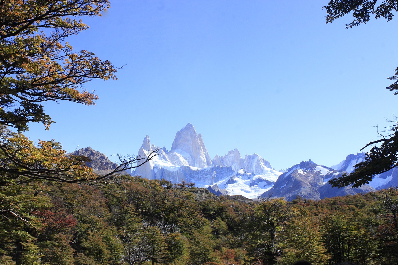 Download free photo of Cerro fitz roy,landscape,s,southern argentina ...