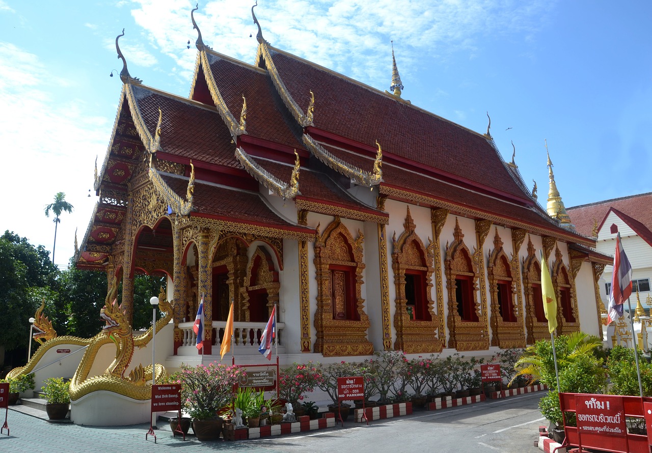 Chiang mai Таиланд