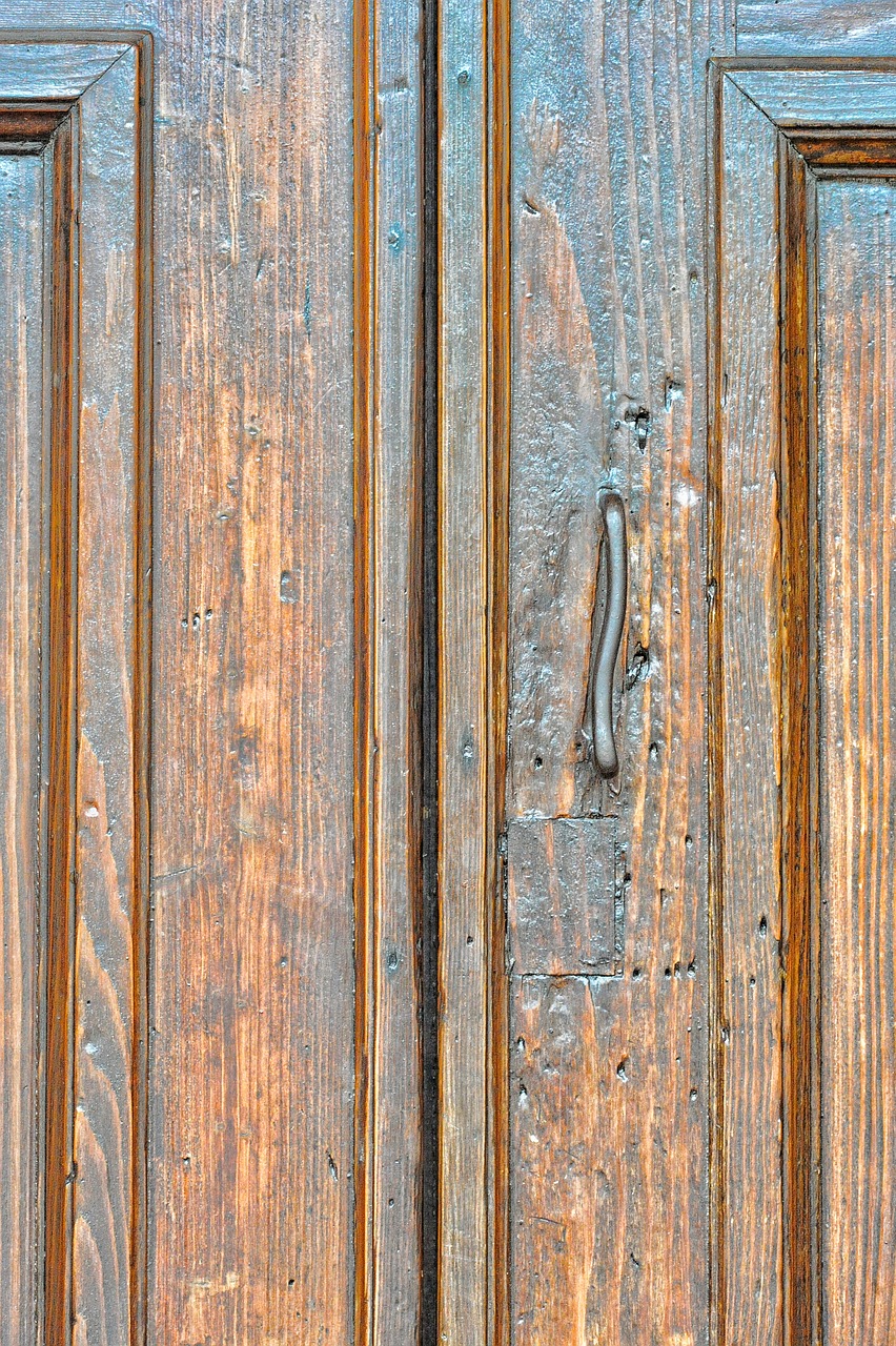 Iron door rust фото 25