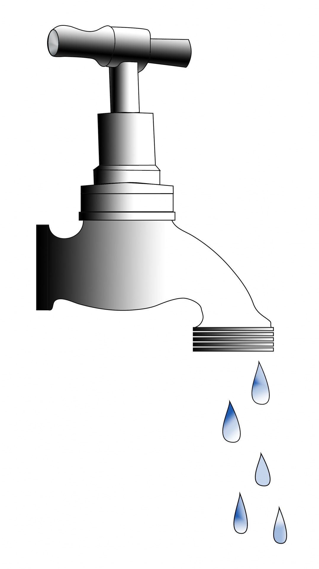 Download Tap Clipart Dripping Free Photo.