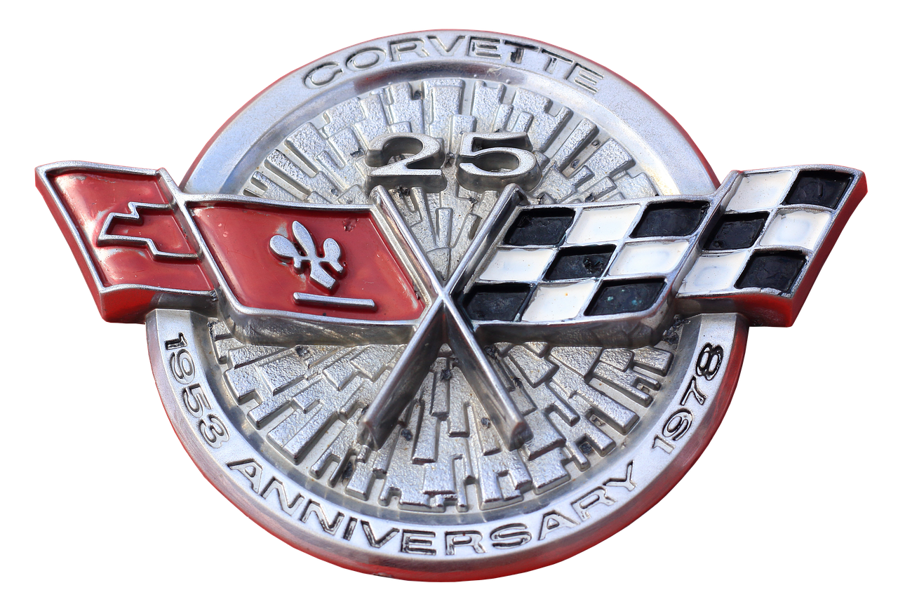 Chevrolet Corvette logo