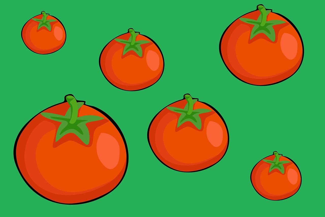 El tomate es verdura o fruta