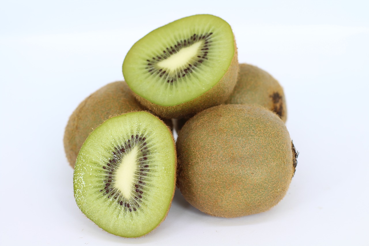 Lichee kiwi фото