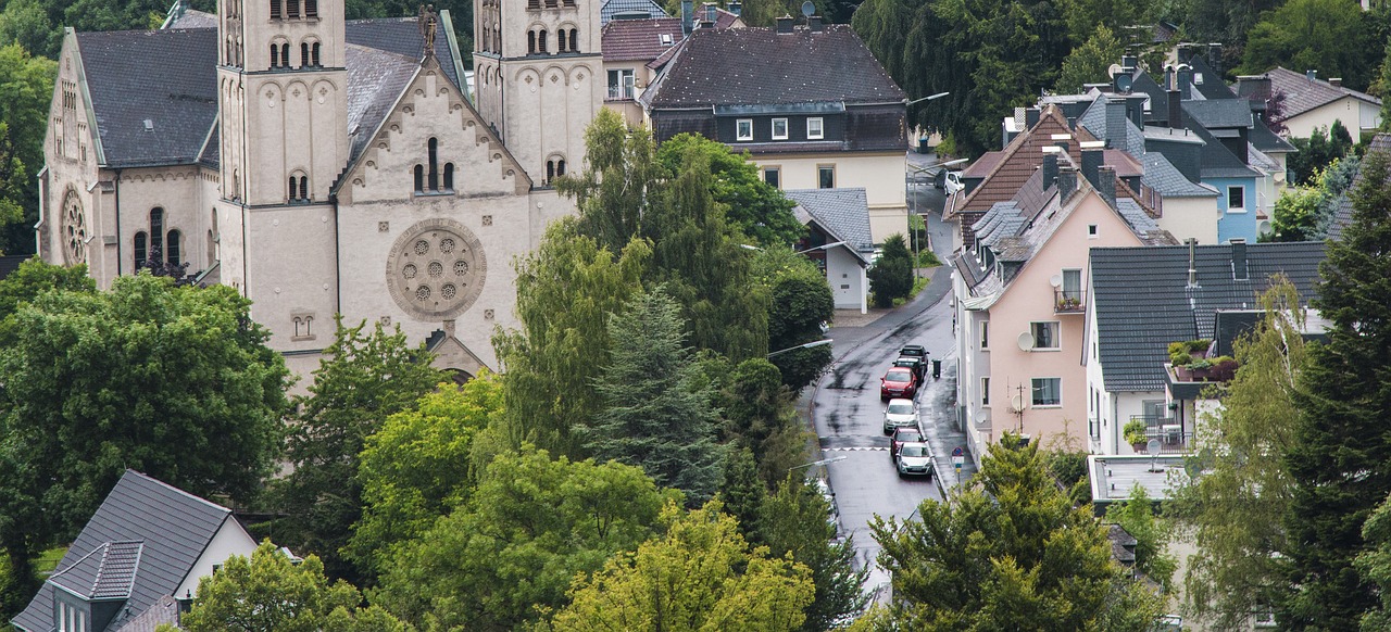 St germany. Vokietija.