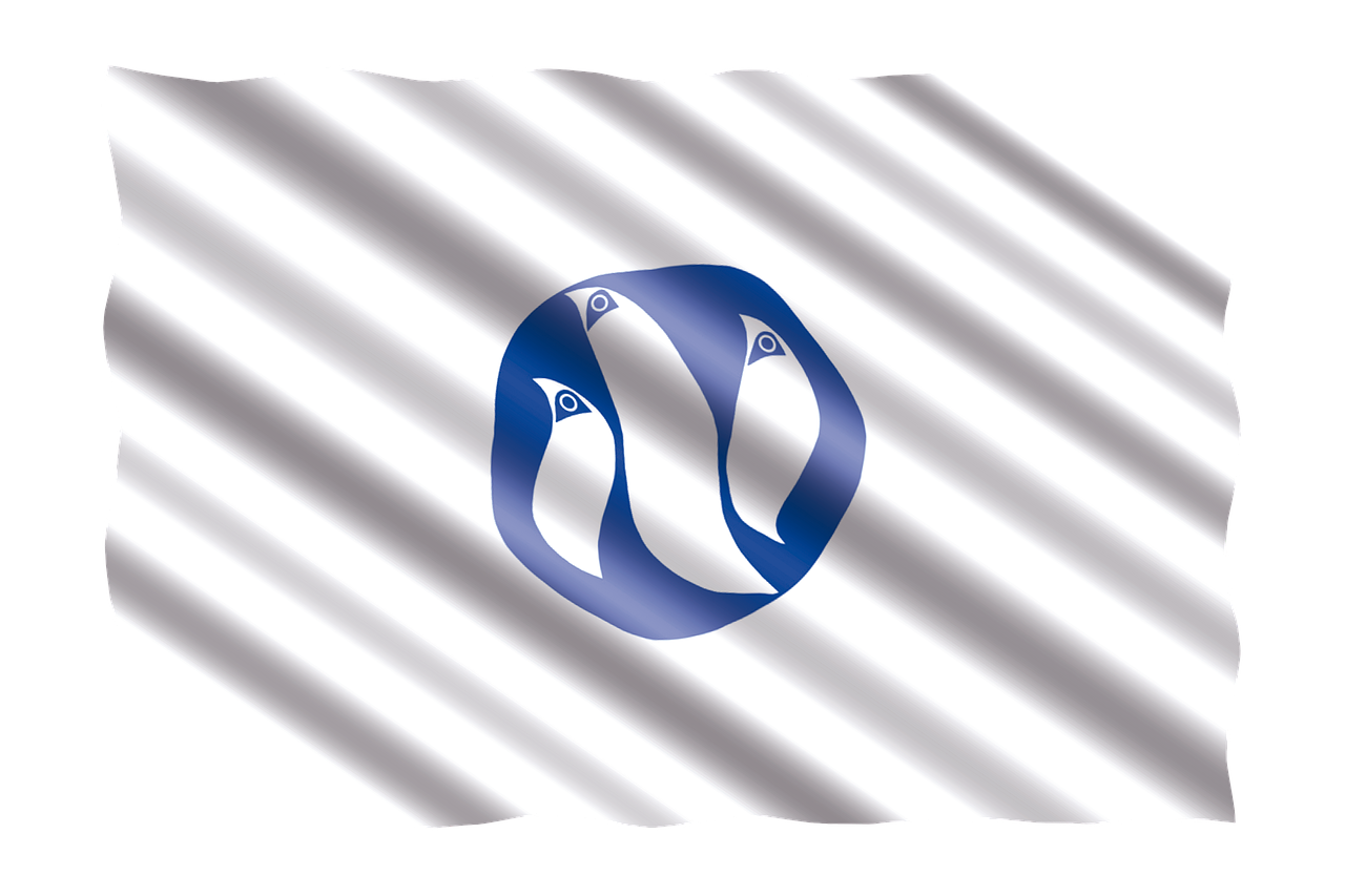 Int flag. Флаги Ogasawara.