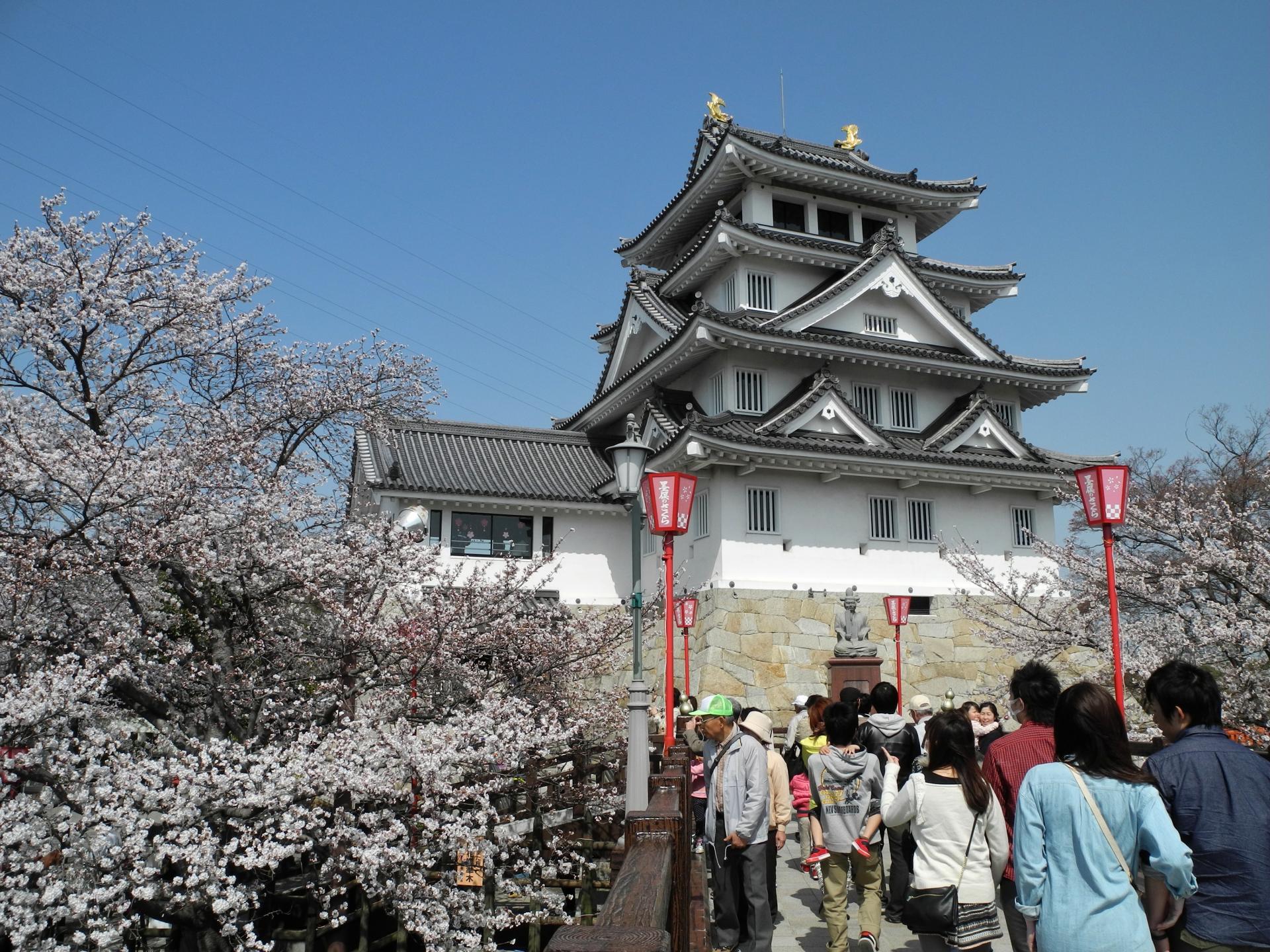 Japan отзывы. Город Инуяма Япония. Замок Гифу в Японии. Город Гифу Япония. Замок Инабаяма.