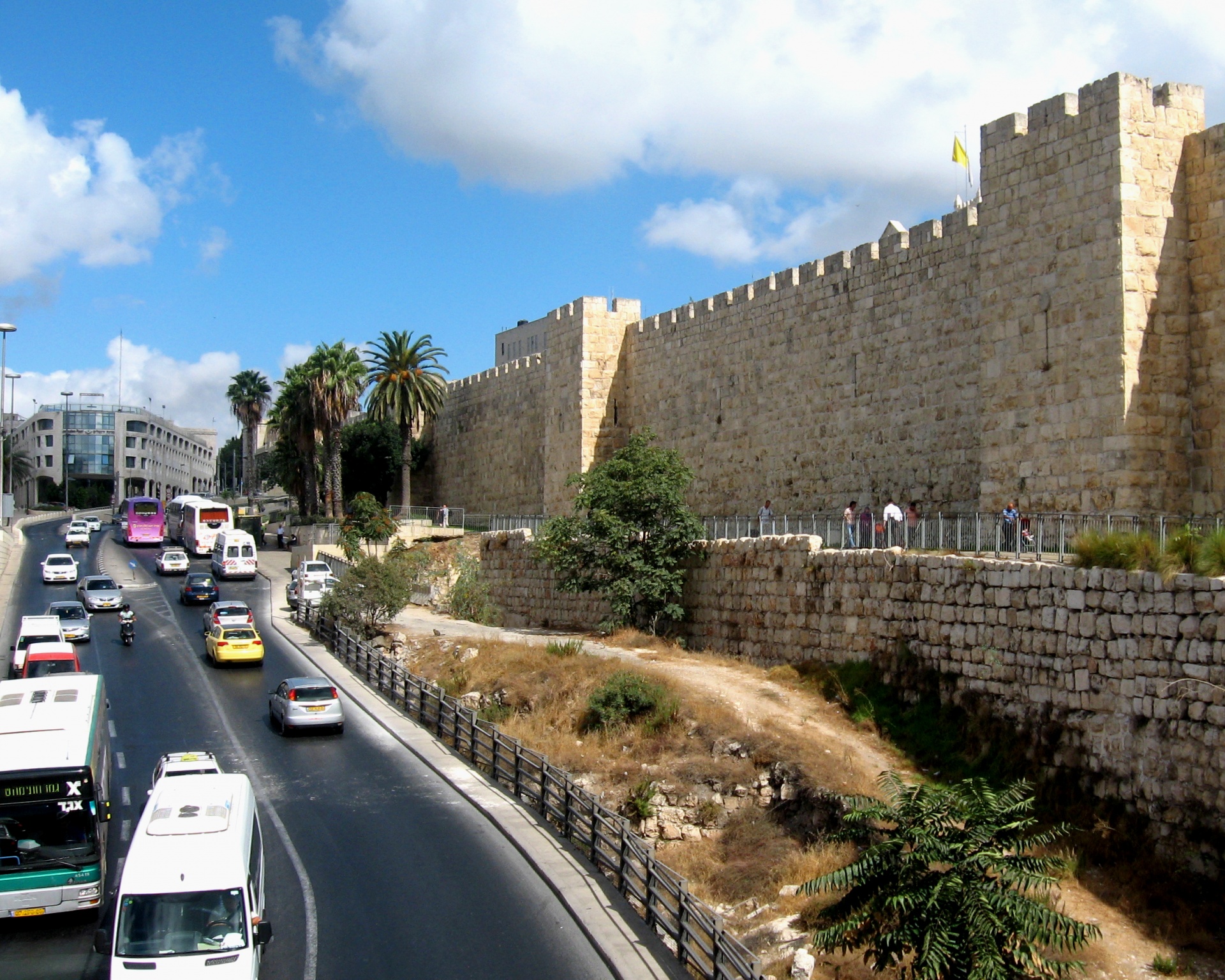 улочки иерусалима