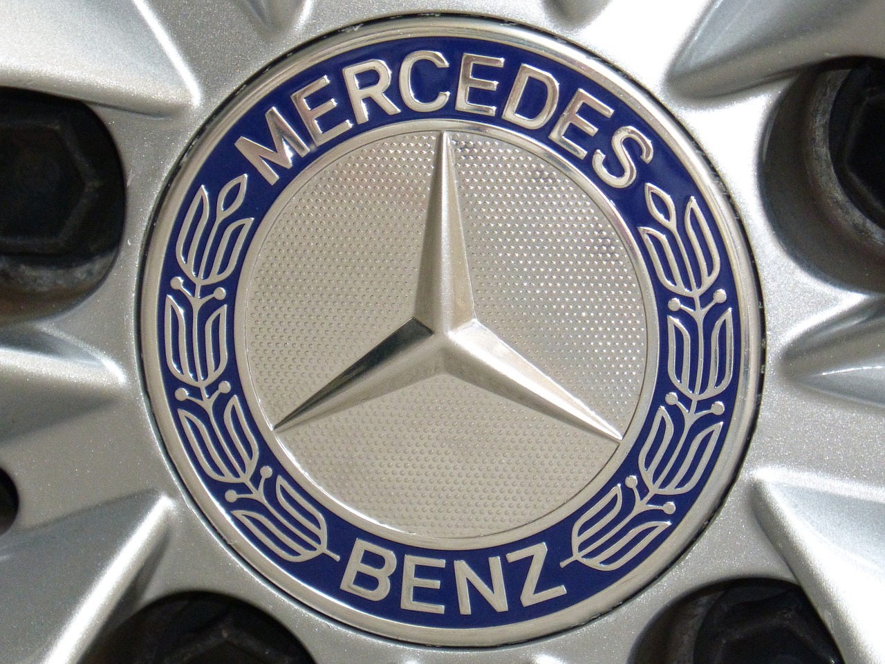 Мерседес Benz Emblem