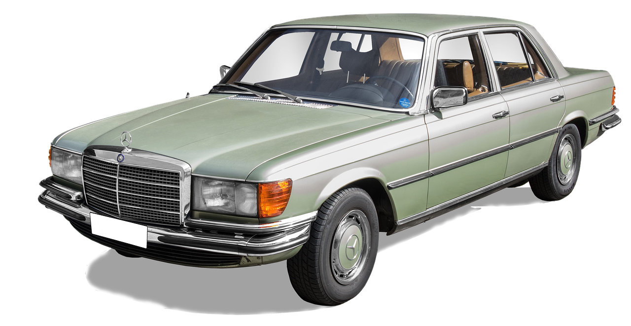 Mercedes w124 веткор