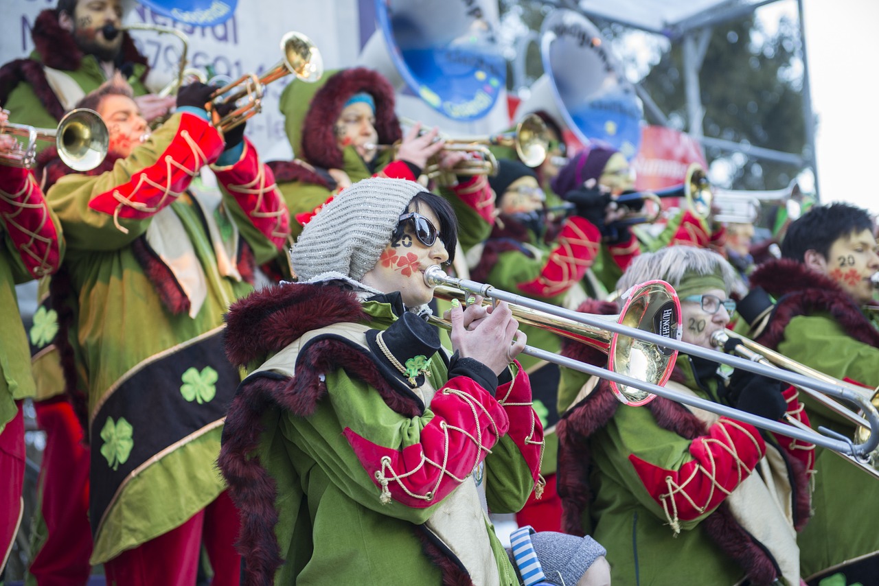 Carnaval песня