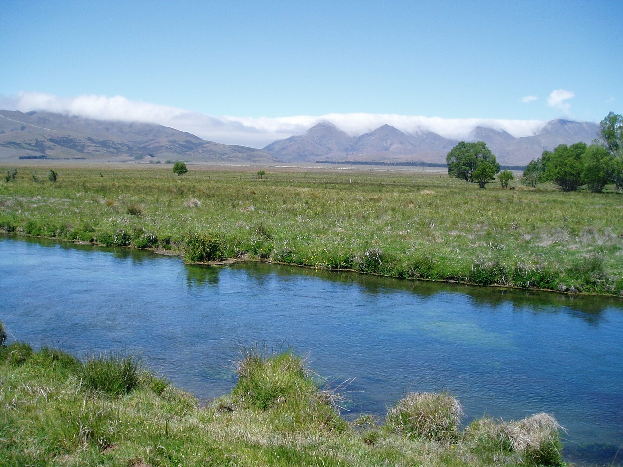 River gray. Грея река. Река Грейс.