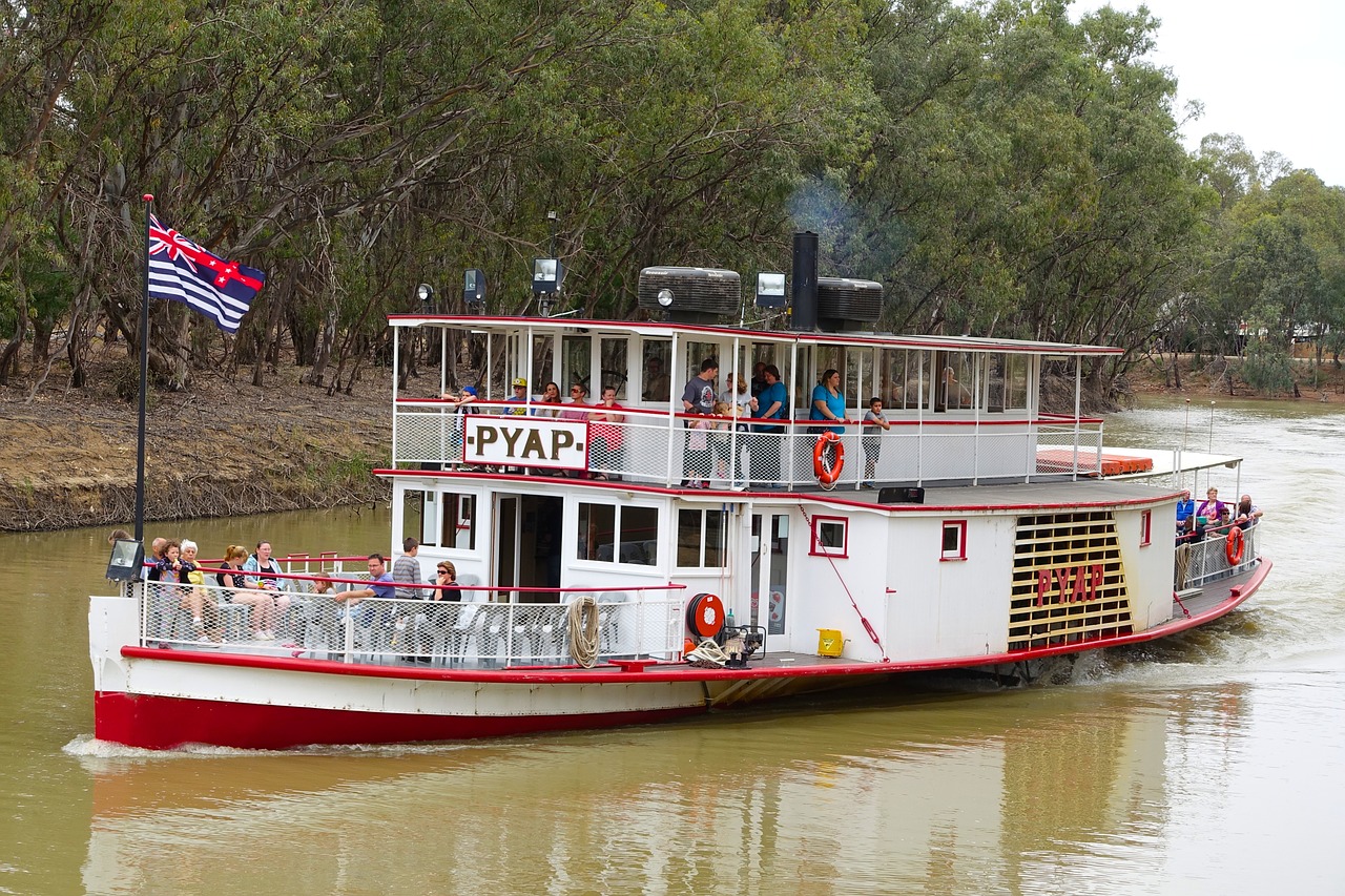 Small steam boat фото 4