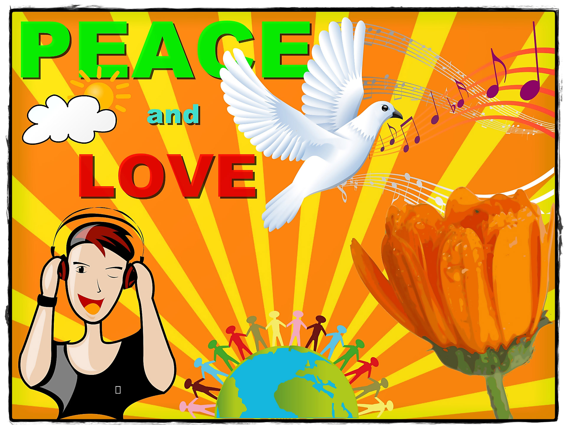 Мир карта дня. Freedom Love and Peace. Free and Love and Peace. Карта мир в любви. Epic women,Peace and карточка.