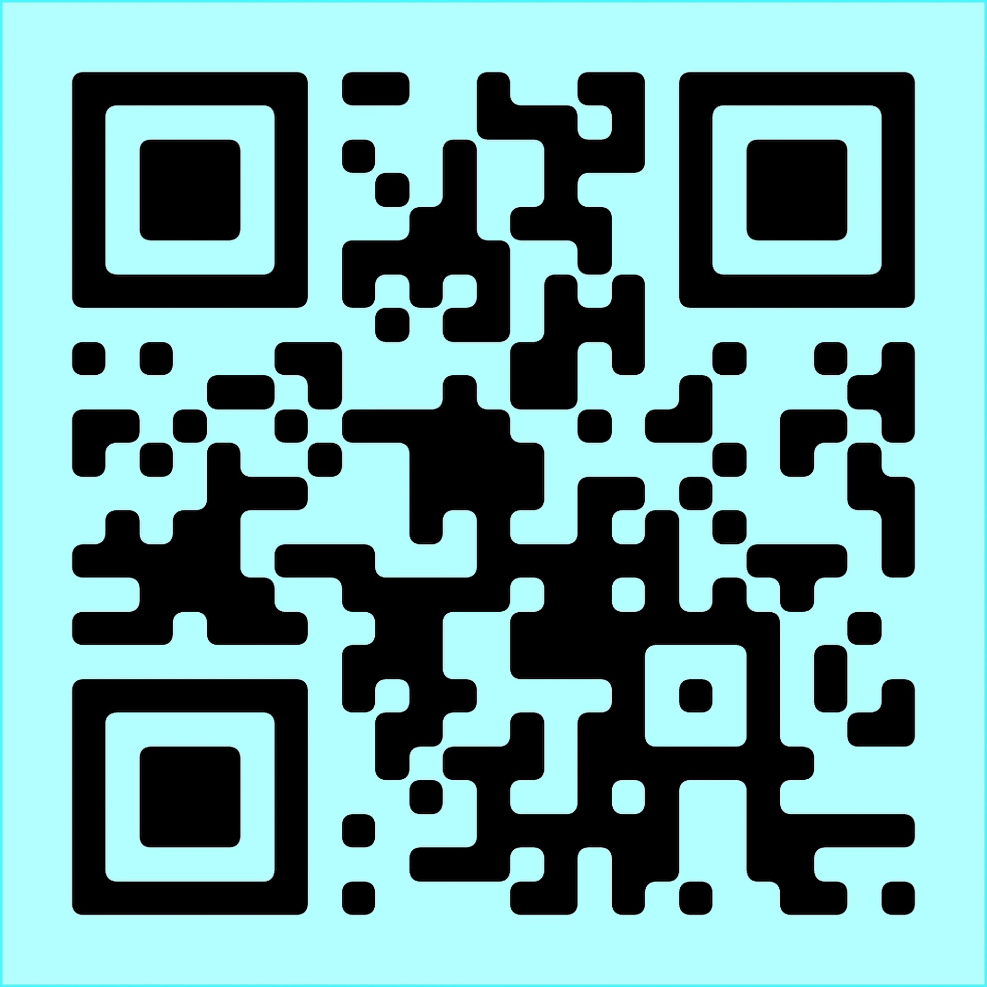 Образцы qr кодов