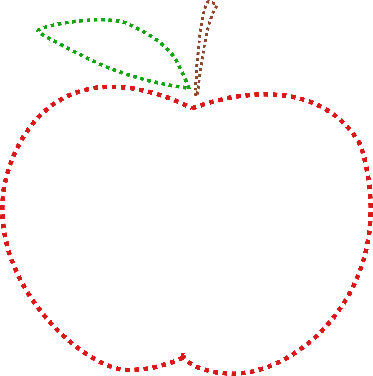 Линия эппл. Яблоко пунктиром. Яблоко обводка. Яблоко пунктирный контур. Яблоко обвести по контуру.