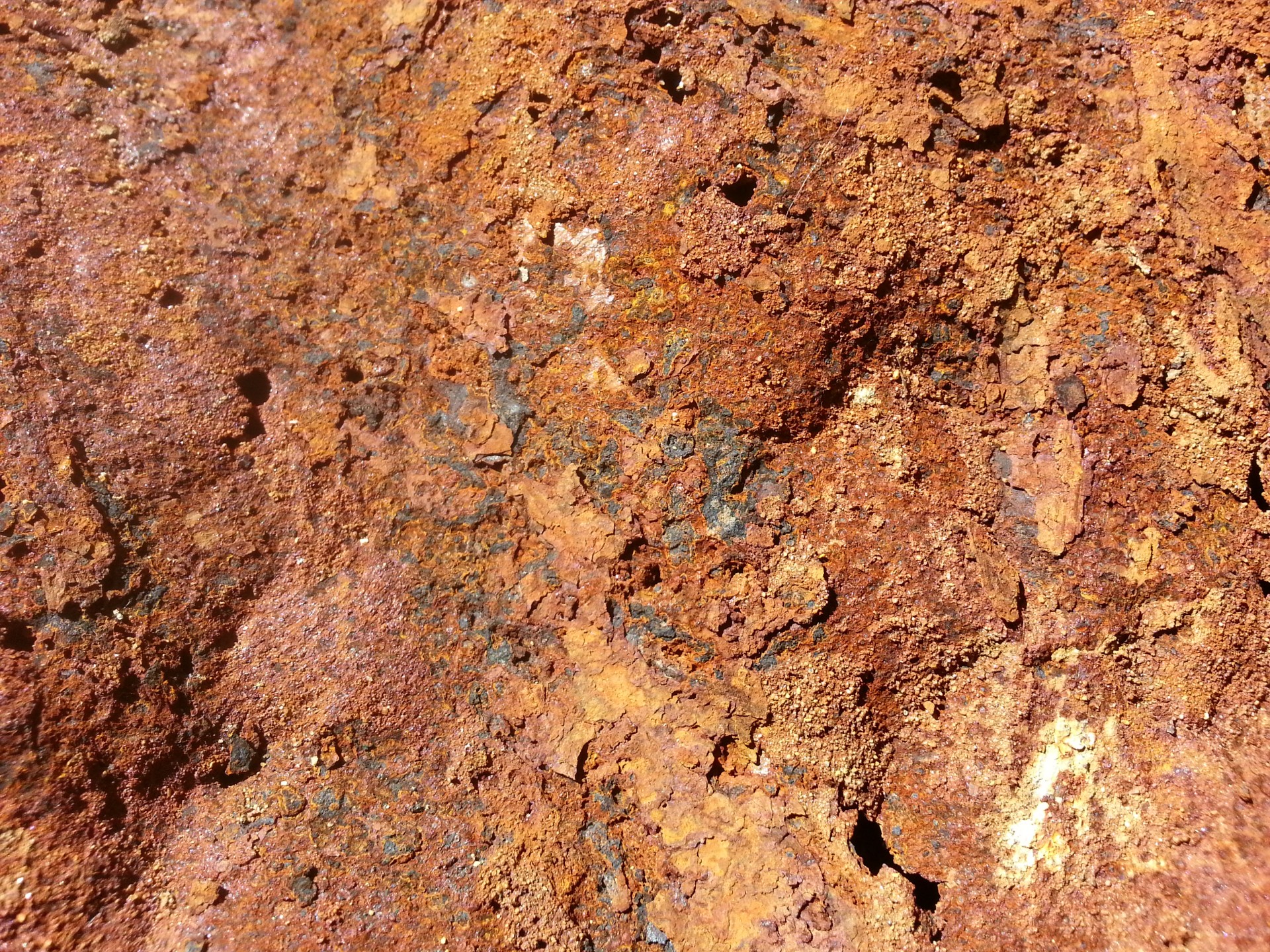 Iron rust фото 40