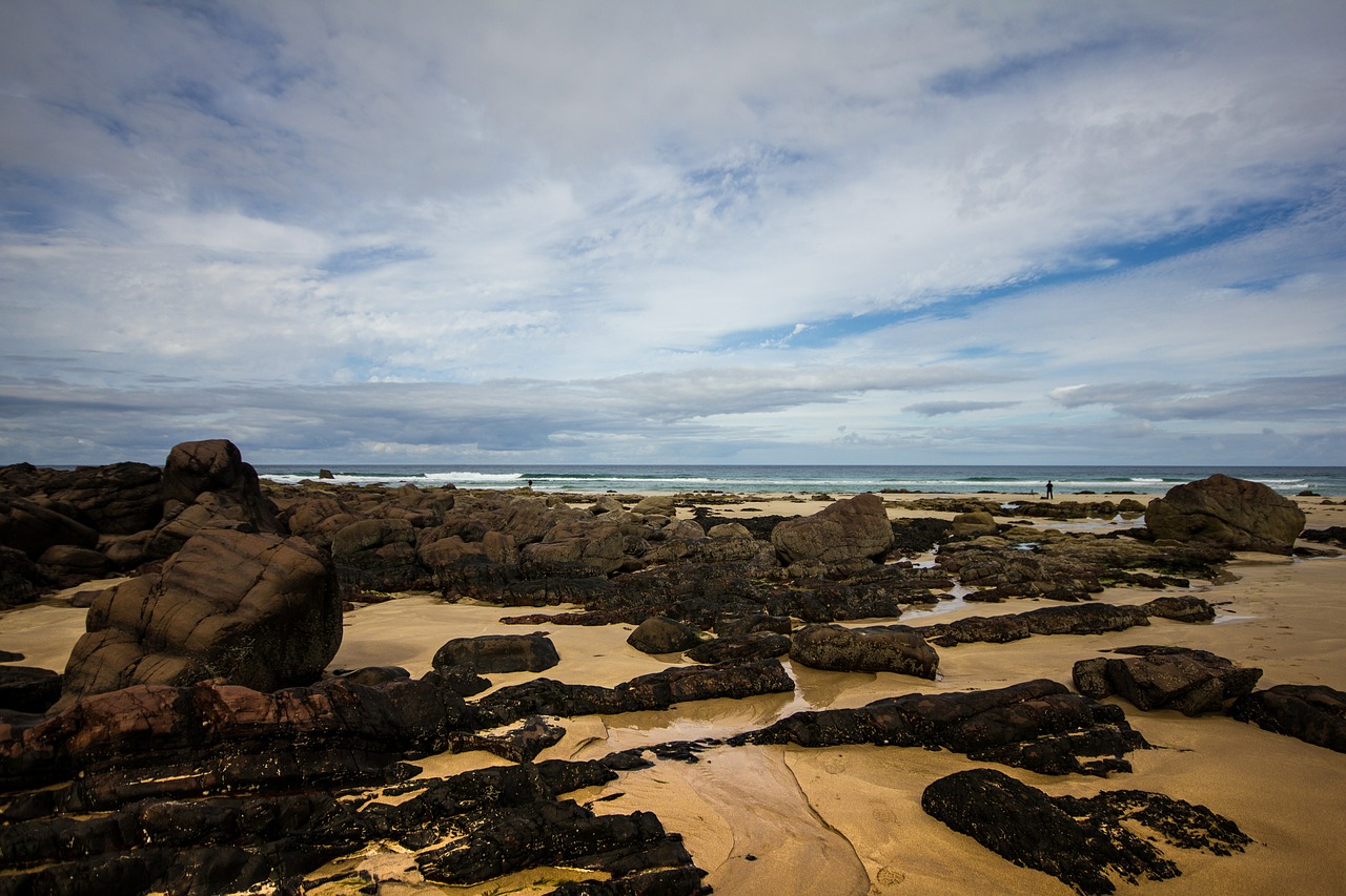 Rocky Beach Travel.