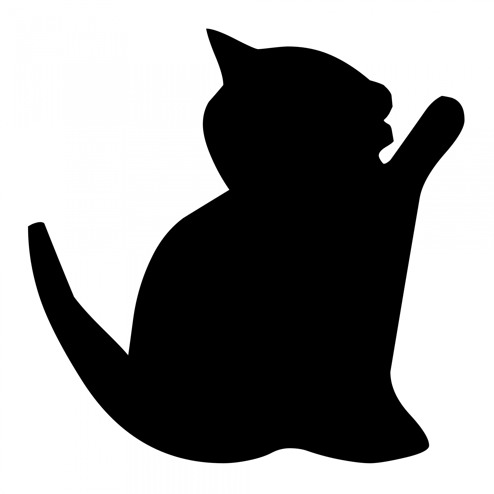 Cat silhouette. Силуэт кошки. Силуэт котенка. Трафарет кошки. Силуэт кошечки.