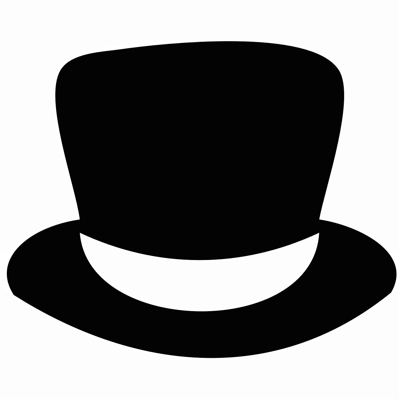 White black hat. Шляпа. Шляпа цилиндр. Шляпа силуэт. Шляпа трафарет.