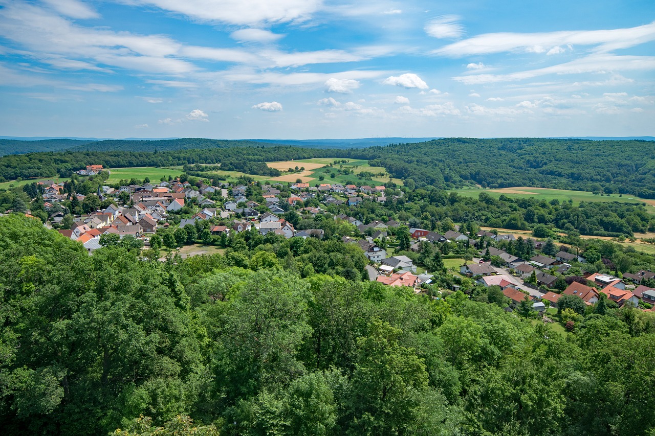 германия гессен