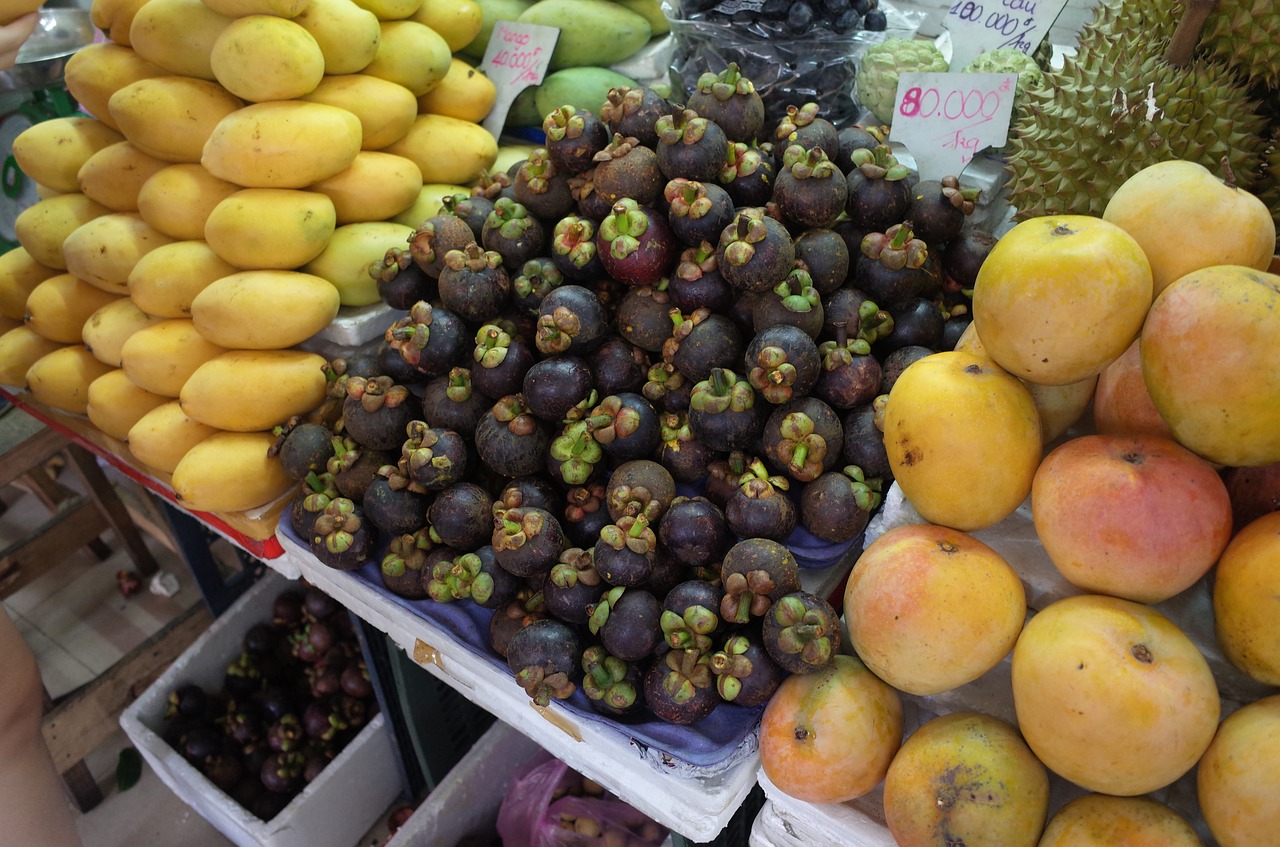 фрукт во вьетнаме