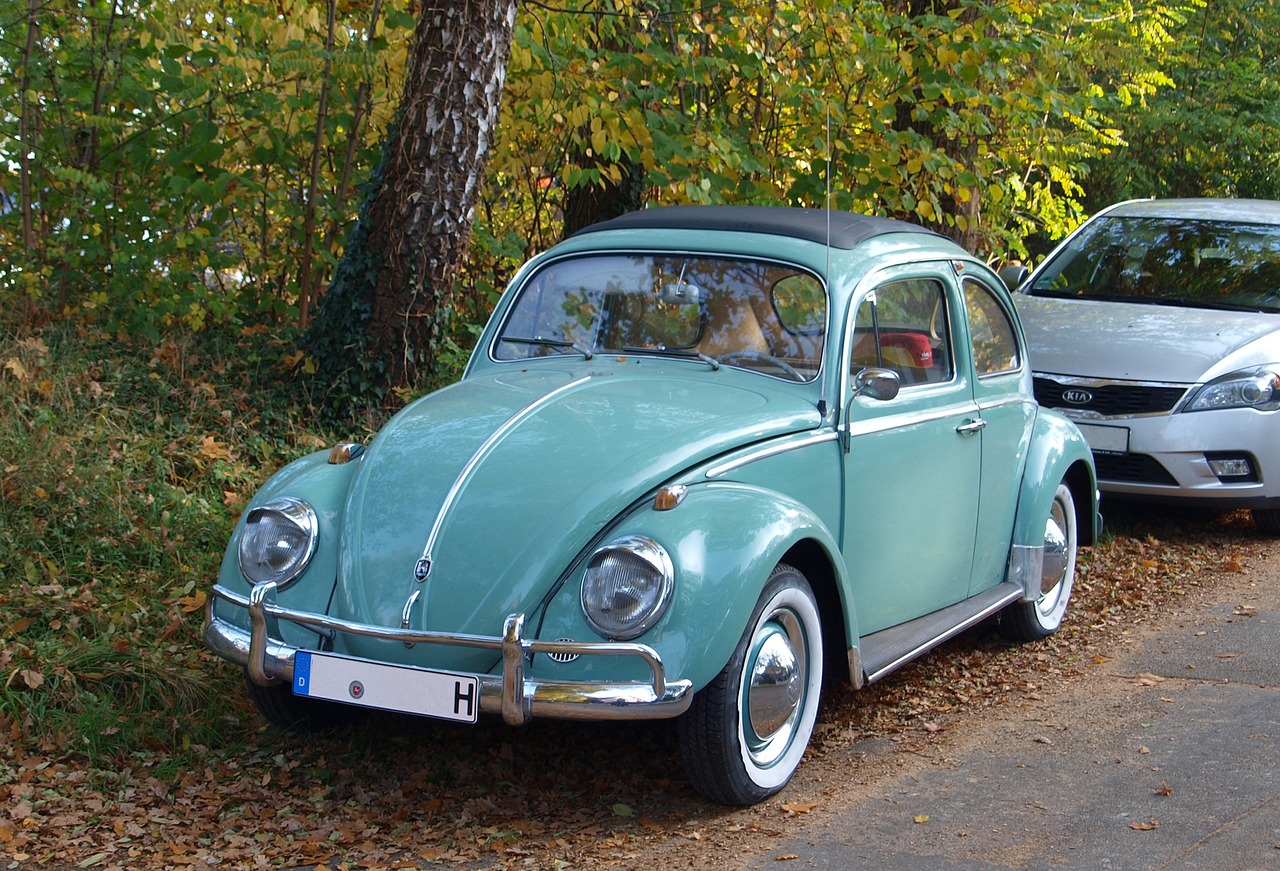 beetle volkswagen