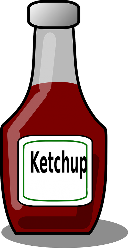 Heinz Ketchup Bottle Isolated Stock Photo - Download Image Now